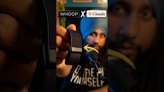 How to connect Your WHOOP with Claude or Codex #whoop #codex #claudecode #claudeai #openai @WHOOP