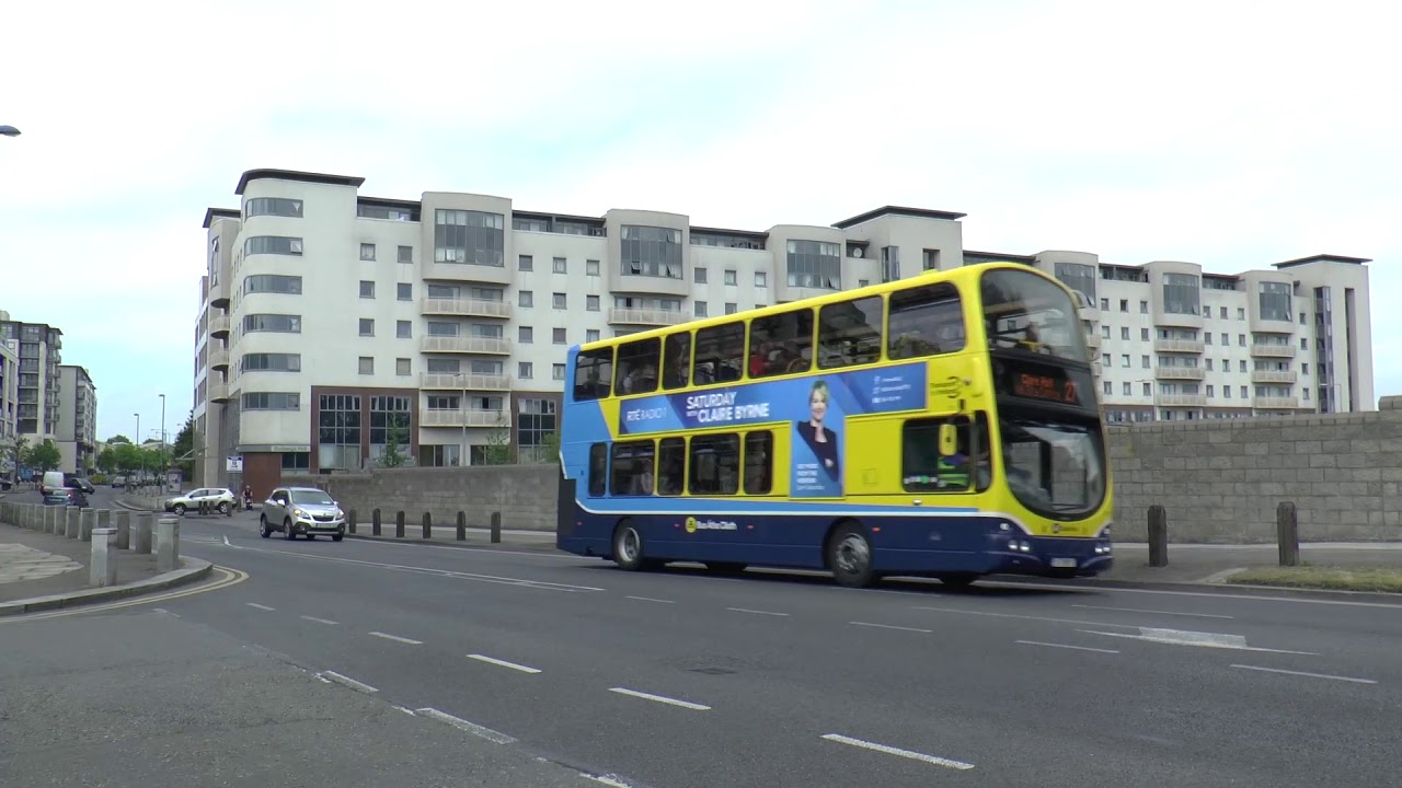 Dublin Tallaght - SDCC - The Square - RuaRed - Library - Civic Theatre - Kiltipper - LUAS (Ireland)