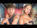 We Got Matching Tattoo’s… (ft. SkyBri)