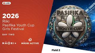 Information RUGBY LEAGUE | 2026 Pasifika Youth Cup Festival - Girls | Day Two | Field 2 Guide