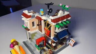 31131 LEGO Downtown Noodle Shop 3 in 1 Primary Build (2022)