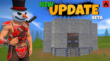 NEW BETA UPDATE | OXIDE SURVIVAL ISLAND | AST YT #oxide #rust #оксайд #oxidesurvivalisland 