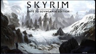 Gate to Sovngarde - A Love Letter to the Skyrim Modding Community - Wabbajack (1000+ mods) | EP 05
