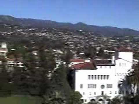 A Golden State of Mind - Santa Barbara Clip 2