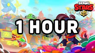 Brawl Stars - Windstock Season 53 Menu Theme Song For 1 Hour
