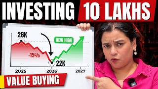 Market Correction: BIG VALUE OPPORTUNITY (3 Stocks to Watch)