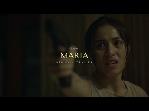 MARIA (2019) - Official Red Band Trailer - Christine Reyes Action-Thriller