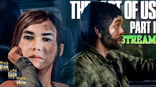 Hộ Tống Ellie Tới Firefly | The Last of Us remake Vietnam | Ft. @banh mi