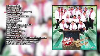 Banda Degollado - Estuche De Monerías (Album Completo)