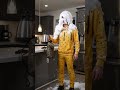 Jotaro parodies Bucciarati#shorts #jojo #prank #funny