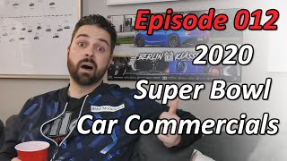 Super Bowl Car Commercials