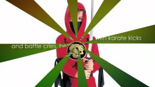 Halloween Concepts Child's Red Ninja Costume review