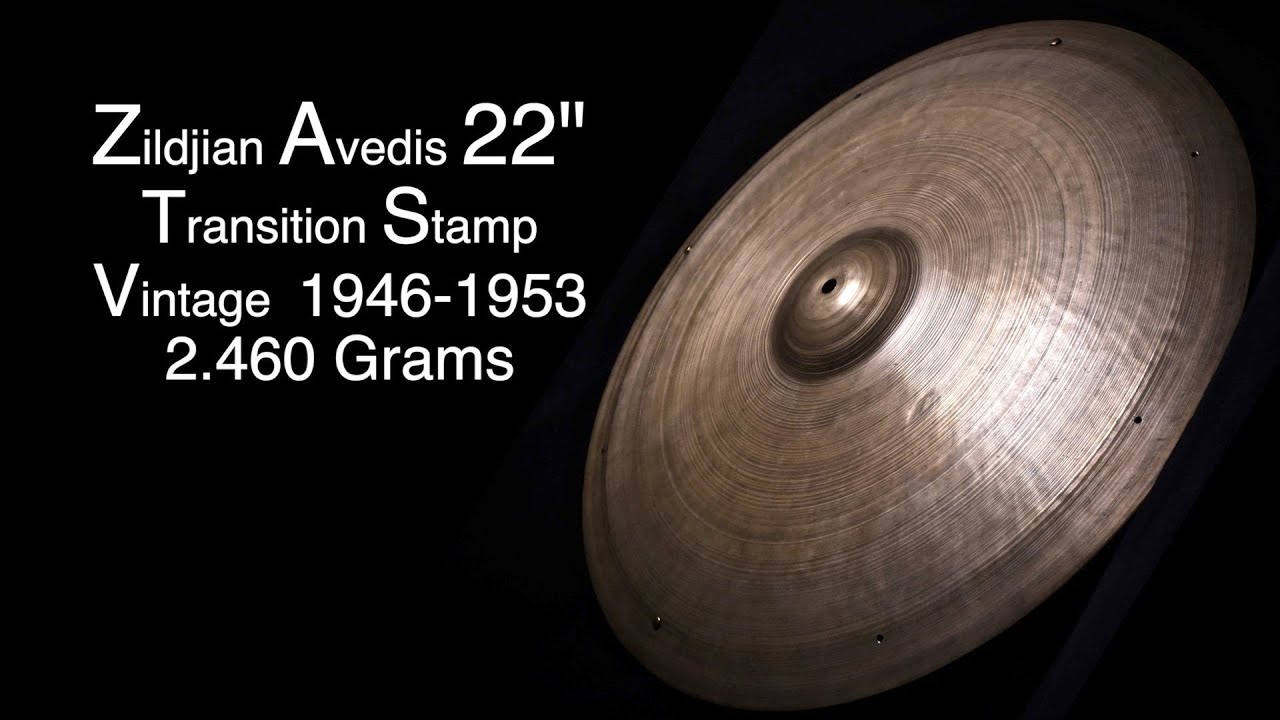 Zildjian K Istanbul 15