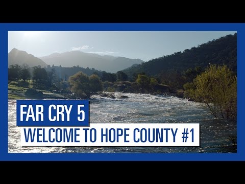 Far Cry 5 - Welcome to Hope County #1