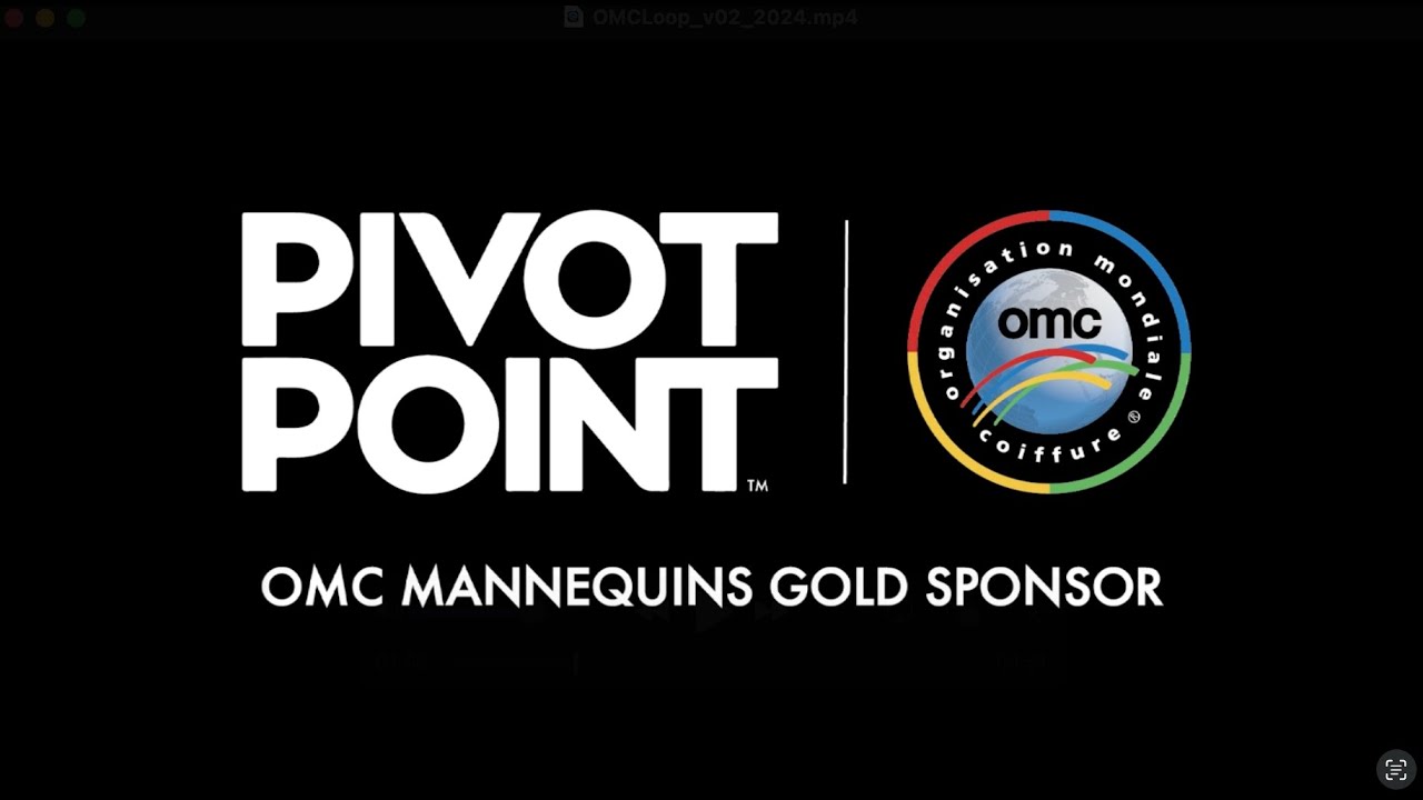 OMC Mannequins Gold Sponsor Video Loop