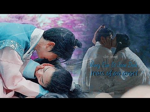 wang eun & soon deok × tears of an angel - YouTube