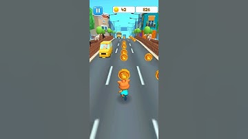 cat 🐱  running game. Android mobile game, playing with cat| #cat runnig game #youtubeshorts #shorts