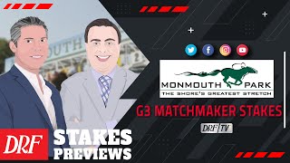 Grade 3 Matchmaker Stakes Preview 2021
