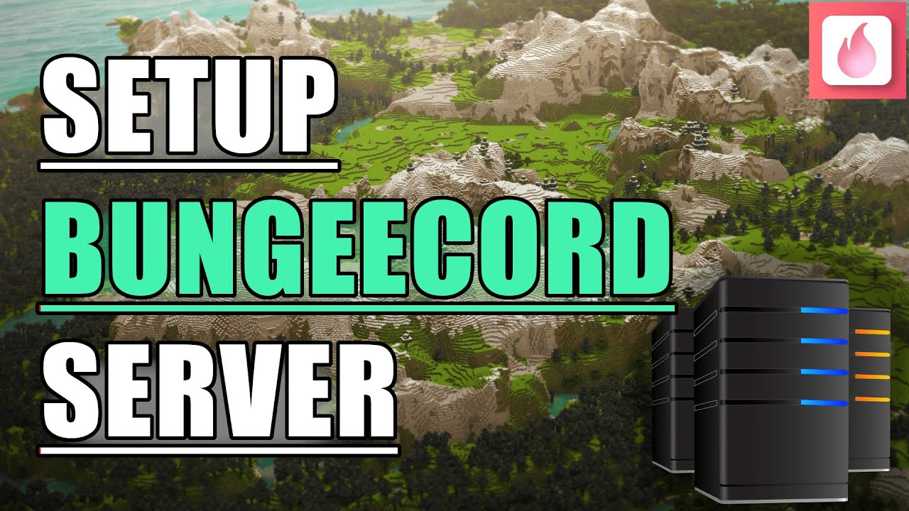 How to install & Download BungeeCord Minecraft Server YouTube
