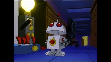 They Might Be Giants - Nanobots (Pinky and the Brain/Animaniacs edit)