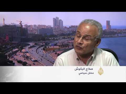 تصنيف اللواء المتقاعد خليفة حفتر مجرم حرب