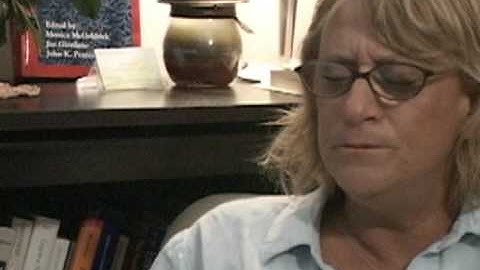 As a therapist, how do you help your patients cope with what they