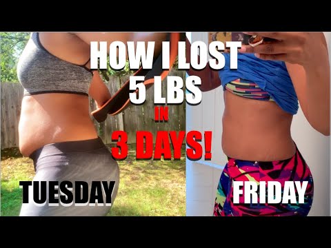 Is It Possible To Lose 5 Pounds by 50 percent Days