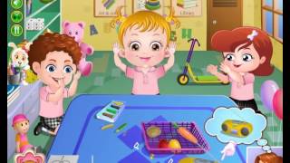 Baby Hazel in Preschool | Fun Game Videos By Baby Hazel Games screenshot 5