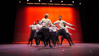 Movement Of Desis The One 2025 Street Dance Showcase