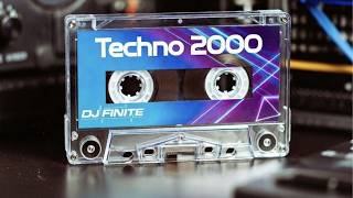 Techno 2000s | Dj Finite 😎 | Good Vibes 🌴 | Playlist 🎧 | Ambient Sound 🎵