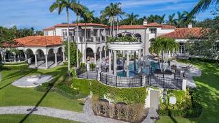 Mega Mansions of Palm Beach: Where America's Richest Live