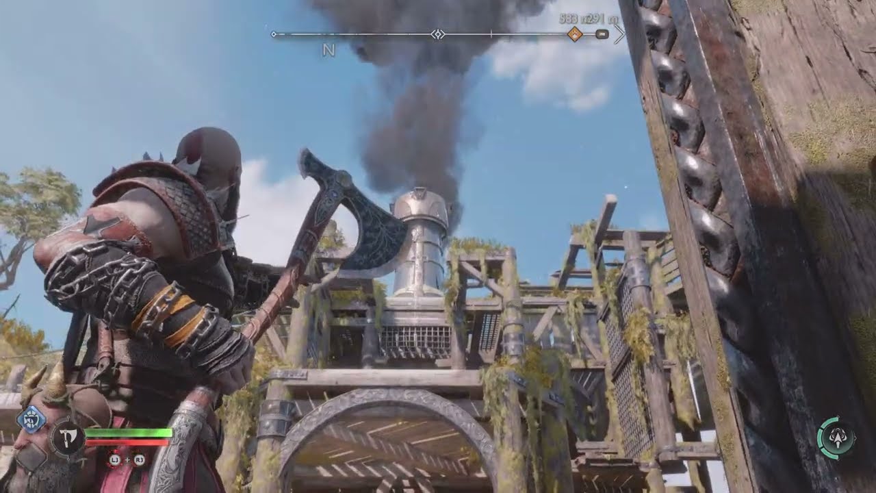 God of War Ragnarök. This game was really worth it for me to finally beat it just recently. 