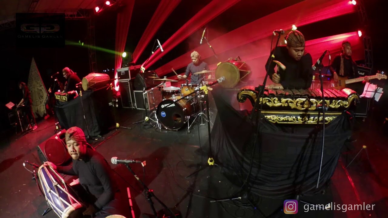 JARANAN (arr Gamelis Gamler) FKY 2019