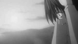 Elfen lied - somewhere I belong