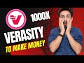 $VRA-Get Free Airdrop || VERASITY WILL MAKE YOU A MILLIONAIRE