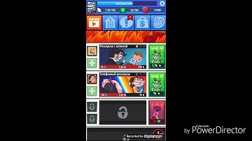 Troll Face Clicker Quest