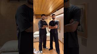 I Meet Shreyas Iyer Playing Free Fire