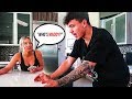 CALLING MY GIRLFRIEND ANOTHER GIRLS NAME PRANK *PSYCHO REACTION*