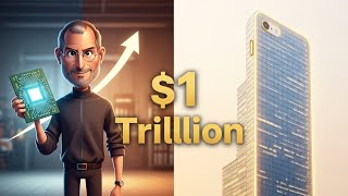 How Apple Went from a Garage to a $1 Trillion Empire | The Untold Business Case Study