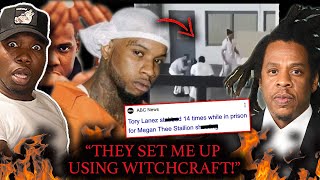 Torey Lanez RISKED IT ALL Exposing Jay-Z & The Music Industry!