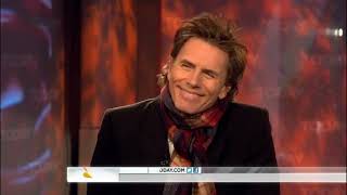 John Taylor (Duran Duran) TODAY Programme Interview