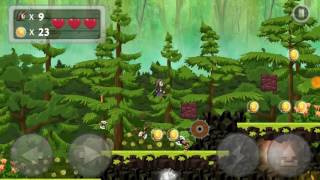 Super Mage World Android Game Play | Green Land Boss Fight Walkthrough screenshot 4