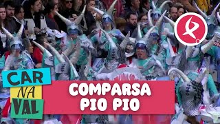 LOS PIO PIO | DESFILE | Carnaval de Badajoz | 2024 by Carnaval - Canal Extremadura 631 views 3 months ago 6 minutes, 26 seconds