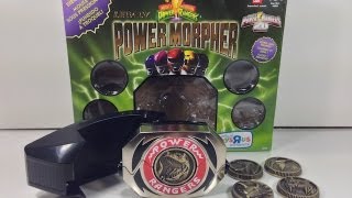 Review: Legacy Power Morpher (Mighty Morphin Power Rangers)