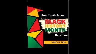 SBX/BXMS BHM Showcase