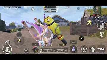 TOP LEADERBOARD HACKER AND STREAMERS VS ME IN BGMI 4.1 UPDATE  CONQUEROR - BGMI NEW UPDATE GAMEPLAY