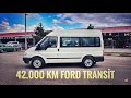 42.000 KM | Ford TRANSİT | 2004 | Otomobil Günlüklerim