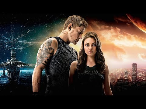 ملخص فيلم الاثارة والتشويق والغموض Jupiter Ascending