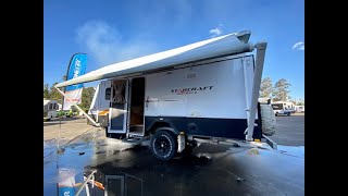 CU1553 Jayco Starcraft Outback by Sydney RV Group 365 views 2 years ago 33 seconds