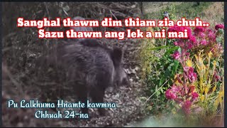 Sesawng pasalṭha Pu Lalkhuma Hnamte kawmna - Chhuah 24-na . by Rama Chhangte CC Beng ti tlaitu 10,088 views 2 weeks ago 33 minutes